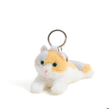 Calico Cat Warmies® Keyring