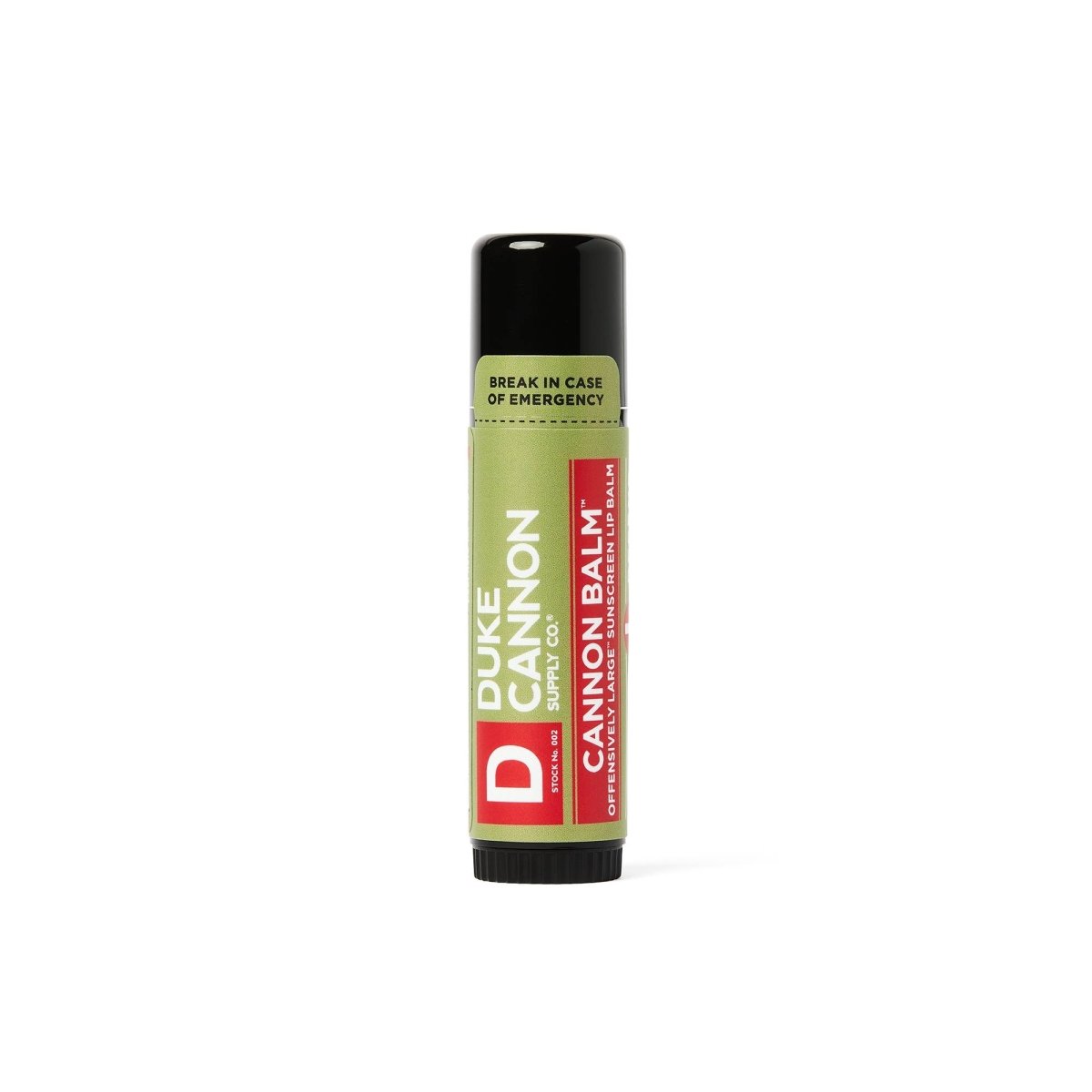 Cannon Balm | Duke Cannon - Pages & Parcels
