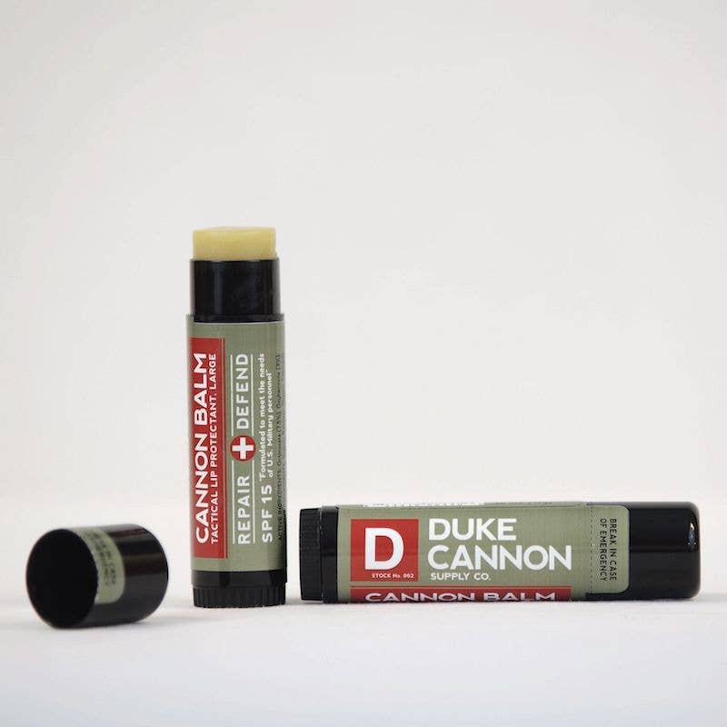 Cannon Balm | Duke Cannon - Pages & Parcels