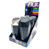 Car Vibez Mini Cup Holder Trash Can Assortment - Pages & Parcels