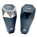 Car Vibez Mini Cup Holder Trash Can Assortment - Pages & Parcels