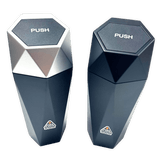 Car Vibez Mini Cup Holder Trash Can Assortment - Pages & Parcels