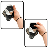 Car Vibez Mini Cup Holder Trash Can Assortment - Pages & Parcels