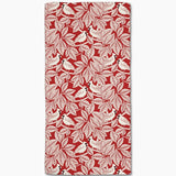 Cardinal Canopy Bar Towel - Pages & Parcels