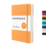 Casebound 252pg Lined Notebook | Paper Rage - Pages & Parcels