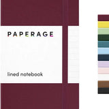 Casebound Mini Lined Notebook | Paper Rage - Pages & Parcels