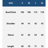 Casual Lapel Long Sleeve Denim Shirt Women N6D064 - Pages & Parcels