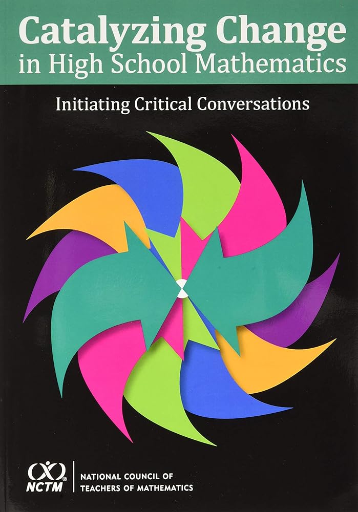 Catalyzing Change in High School Mathematics cover image