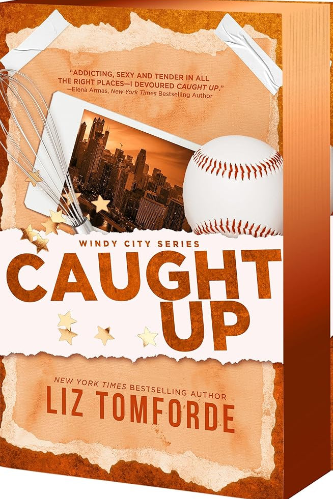Caught Up (Windy City, 3) cover image