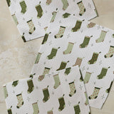 Stocking Medley Dishcloth Set - Holiday 2026