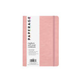 160PG Medium Softcover Lined Journal Notebook