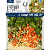 Frontier Soups