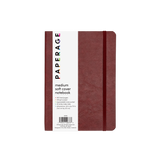 160PG Medium Softcover Lined Journal Notebook