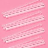 Clear Mahjong Tile Racks Racks with Pushers Set of 4, 17.5"W