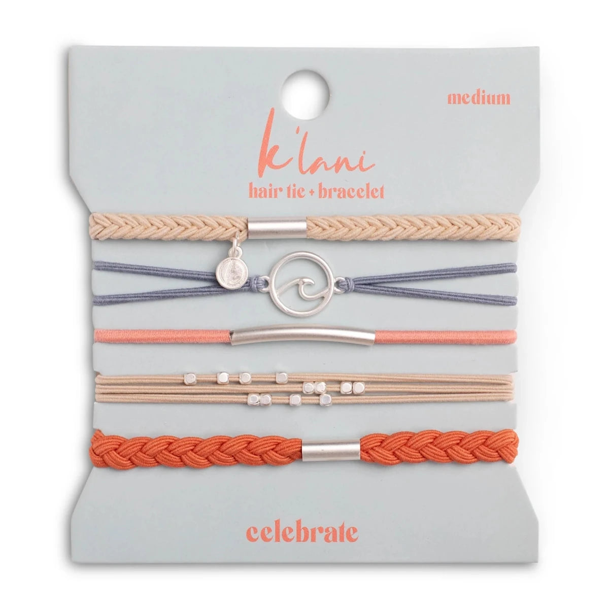 Celebrate Bracelet - Pages & Parcels