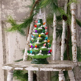Ceramic Nostalgic Tree, Green - Pages & Parcels