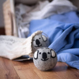 Cuddly Koalas Eco Wool Dryer Balls - Set of 3