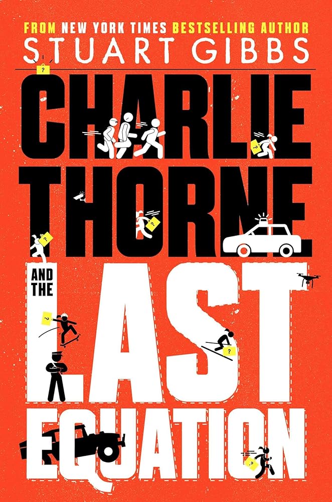 Charlie Thorne and the Last Equation cover image