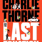 Charlie Thorne and the Last Equation cover image