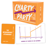 Charty Party: The Game of Absurdly Funny Charts - Pages & Parcels