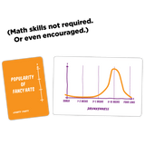 Charty Party: The Game of Absurdly Funny Charts - Pages & Parcels