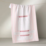 Cheat Sheet Tea Towel - Pages & Parcels
