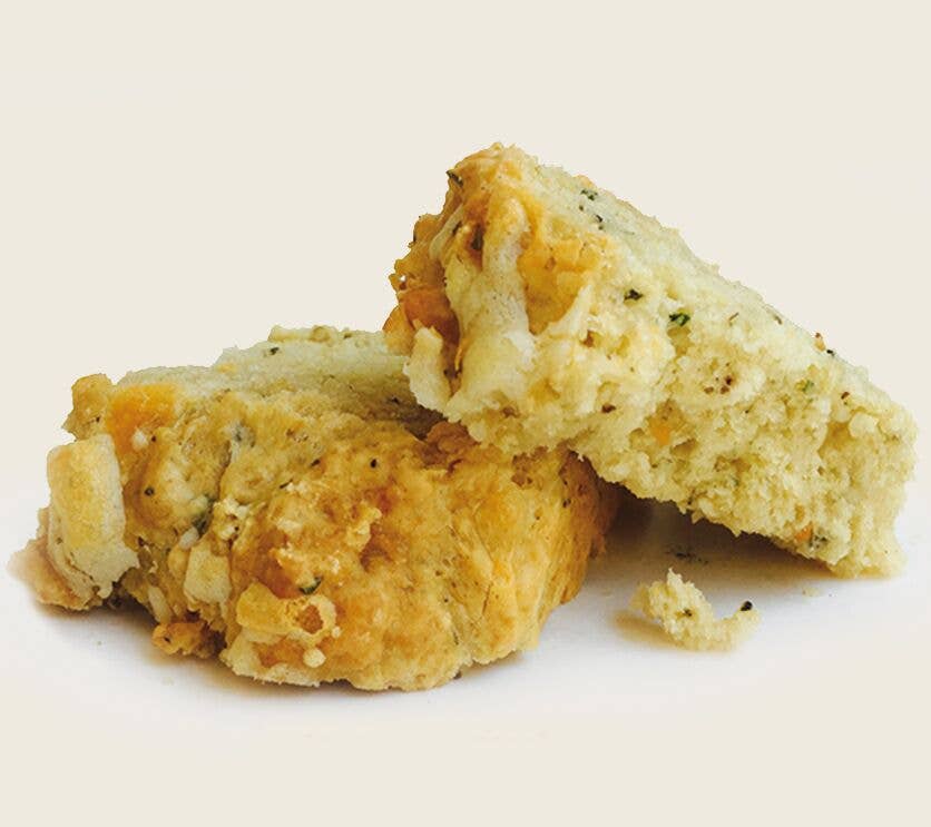 Package of Soberdough Cheesy Garlic beer bread mix