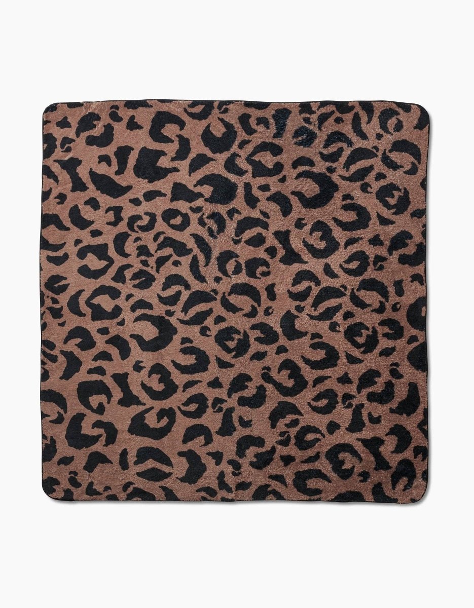 Cheetah Hound Plush Towel - Pages & Parcels
