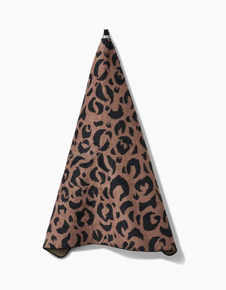 Cheetah Hound Plush Towel - Pages & Parcels