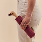 Cherry Eco - Friendly Compact Original Duckhead Umbrella - Pages & Parcels