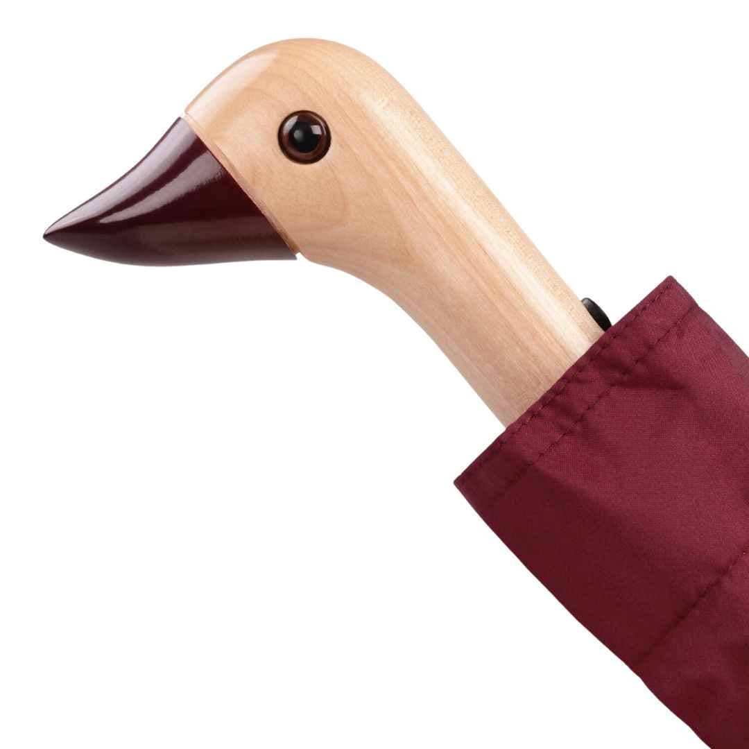 Cherry Eco - Friendly Compact Original Duckhead Umbrella - Pages & Parcels