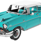 Chevrolet Bel Air steel model kit