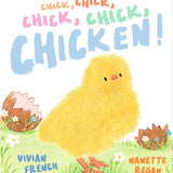 Chick, Chick, Chick, Chick, Chicken! cover image