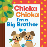 Chicka Chicka I'm a Big Brother (Chicka Chicka Book, A) cover image