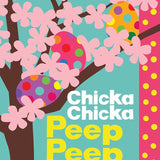 Chicka Chicka Peep Peep (Chicka Chicka Book, A) cover image