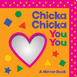 Chicka Chicka You You: A Mirror Book cover image