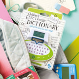 Children's Electronic Dictionary Bookmark - Pages & Parcels