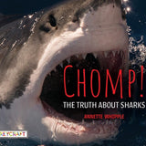 Chomp! Truth About Sharks (The Truth About) cover image