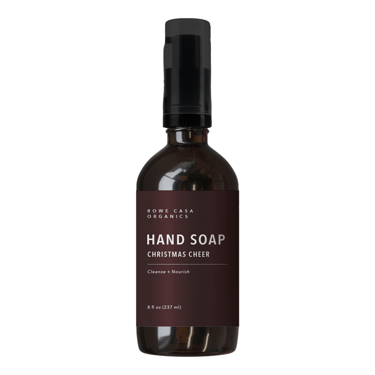 Christmas Cheer Hand Soap - Pages & Parcels