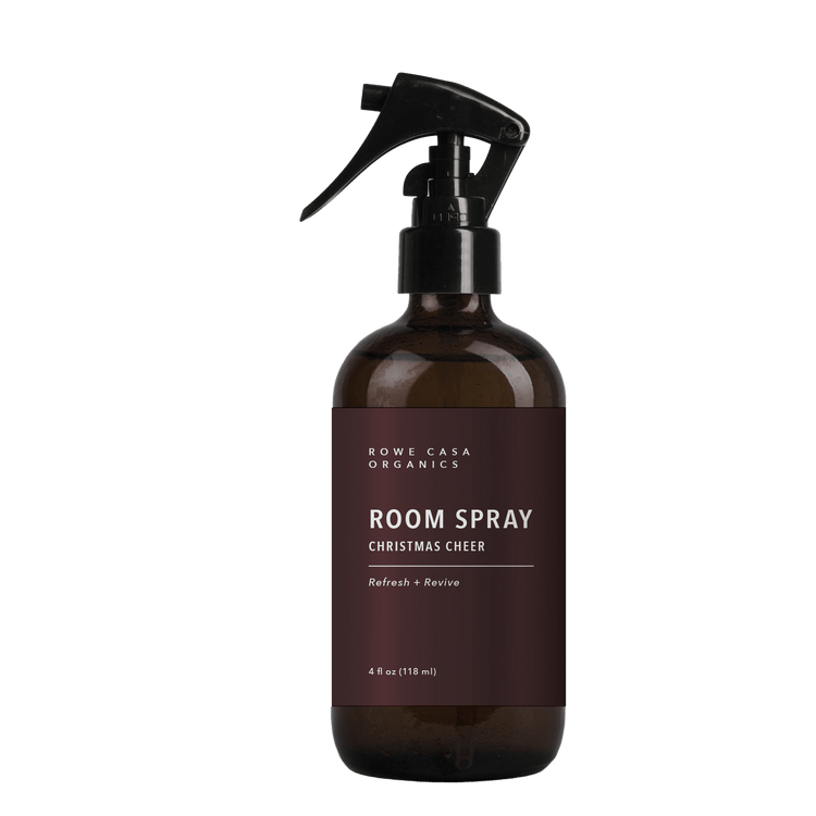 Christmas Cheer Room Spray - Pages & Parcels