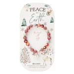 Christmas Day Bracelet - Pages & Parcels