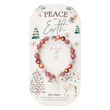 Christmas Day Bracelet - Pages & Parcels