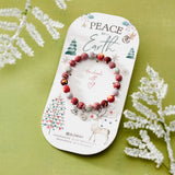 Christmas Day Bracelet - Pages & Parcels