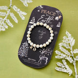 Christmas Day Bracelet - Pages & Parcels