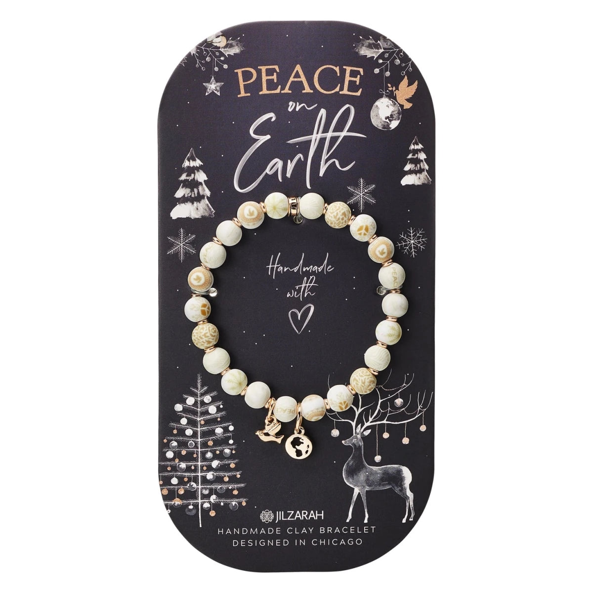 Christmas Day Bracelet - Pages & Parcels