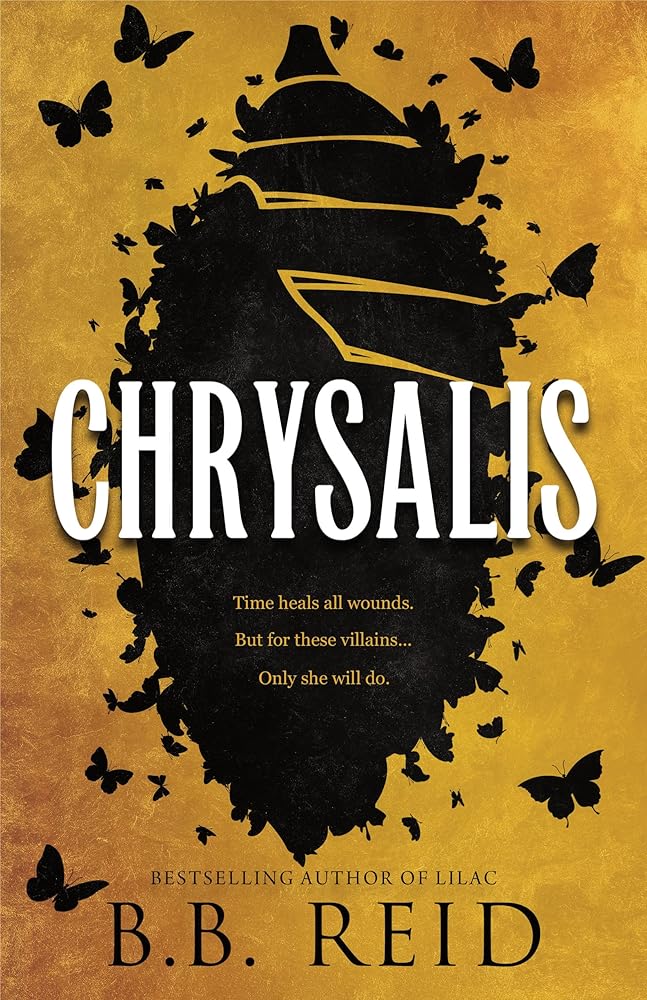 Chrysalis (Standard Edition) (Men of the Wilds, 2) cover image