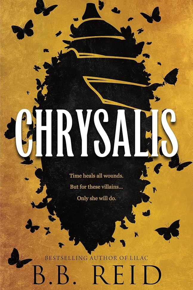 Chrysalis (Standard Edition) (Men of the Wilds, 2) cover image