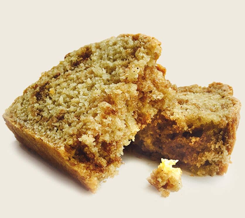 Package of Soberdough Cinnamon Swirl beer bread mix