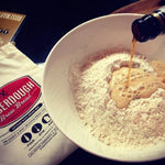 Package of Soberdough Cinnamon Swirl beer bread mix