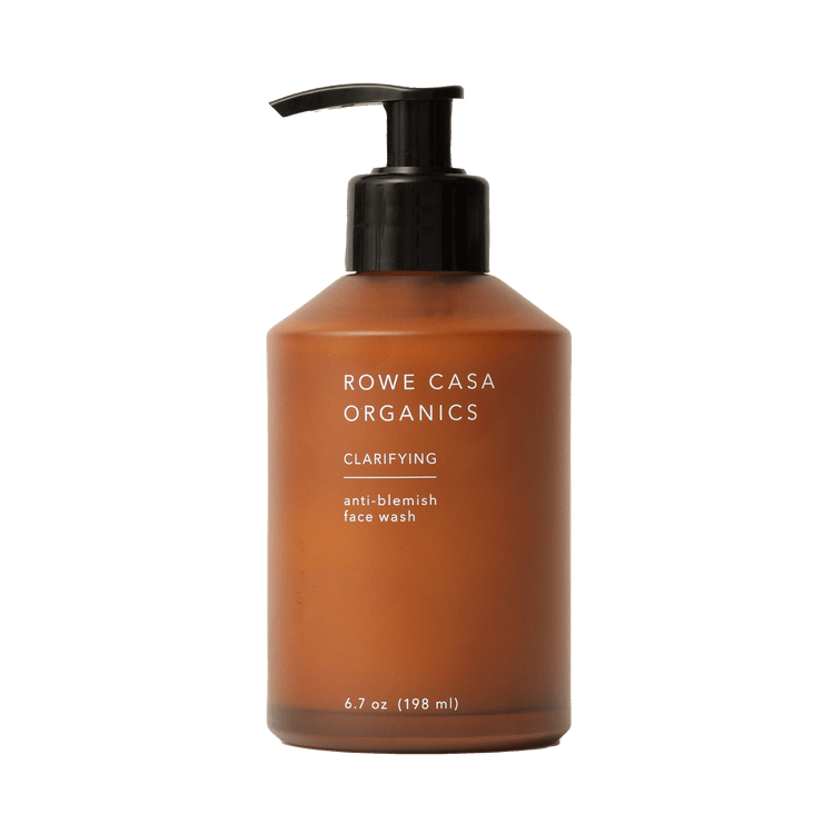 Clarifying Anti - Blemish Face Wash | Rowe Casa - Pages & Parcels